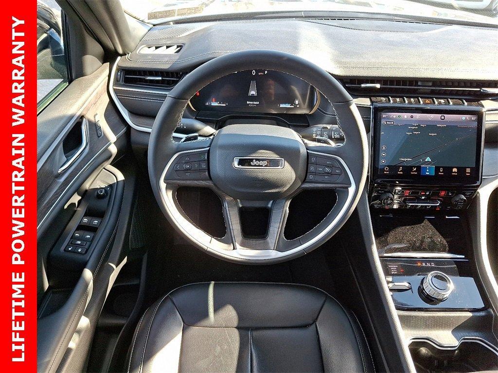 used 2024 Jeep Grand Cherokee L car, priced at $42,663