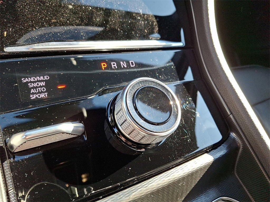 used 2024 Jeep Grand Cherokee L car, priced at $42,773