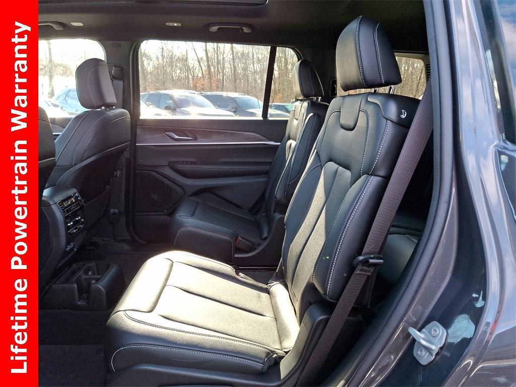 used 2024 Jeep Grand Cherokee L car, priced at $42,999