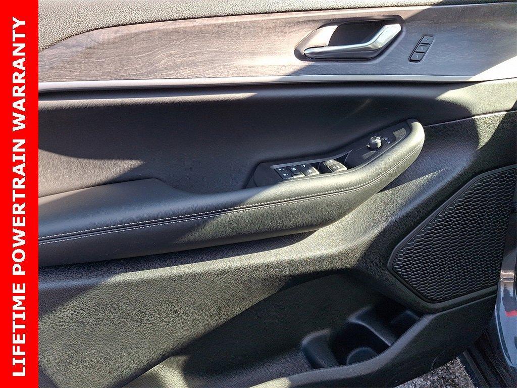 used 2024 Jeep Grand Cherokee L car, priced at $42,663