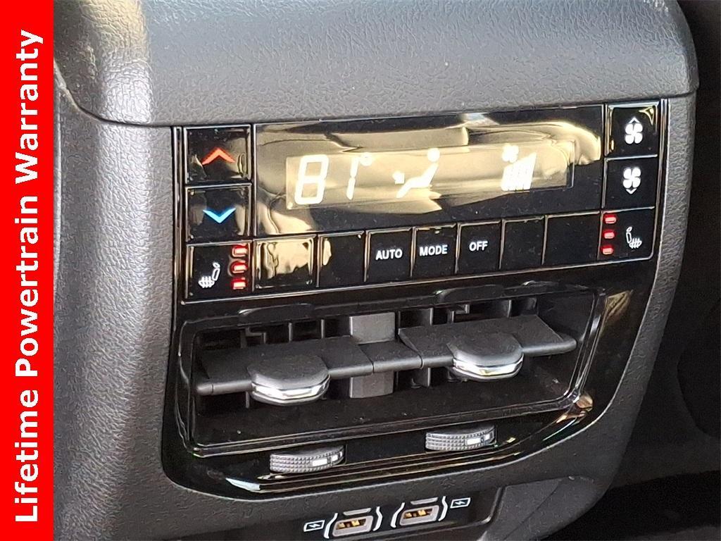 used 2024 Jeep Grand Cherokee L car, priced at $42,999
