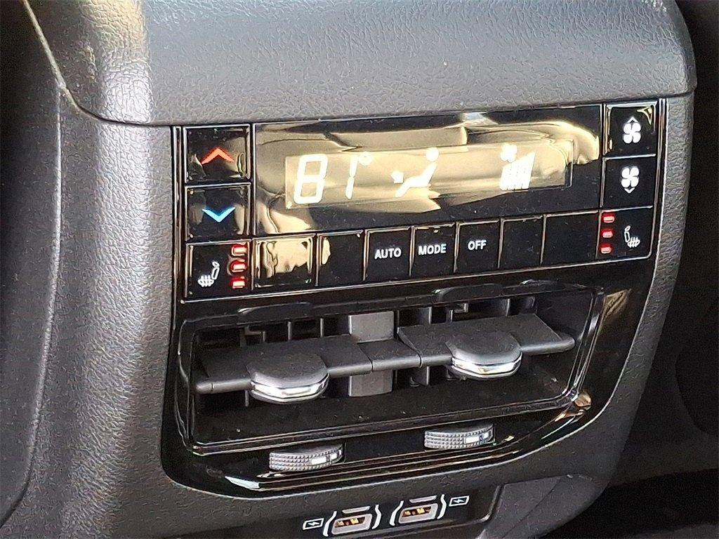 used 2024 Jeep Grand Cherokee L car, priced at $42,773
