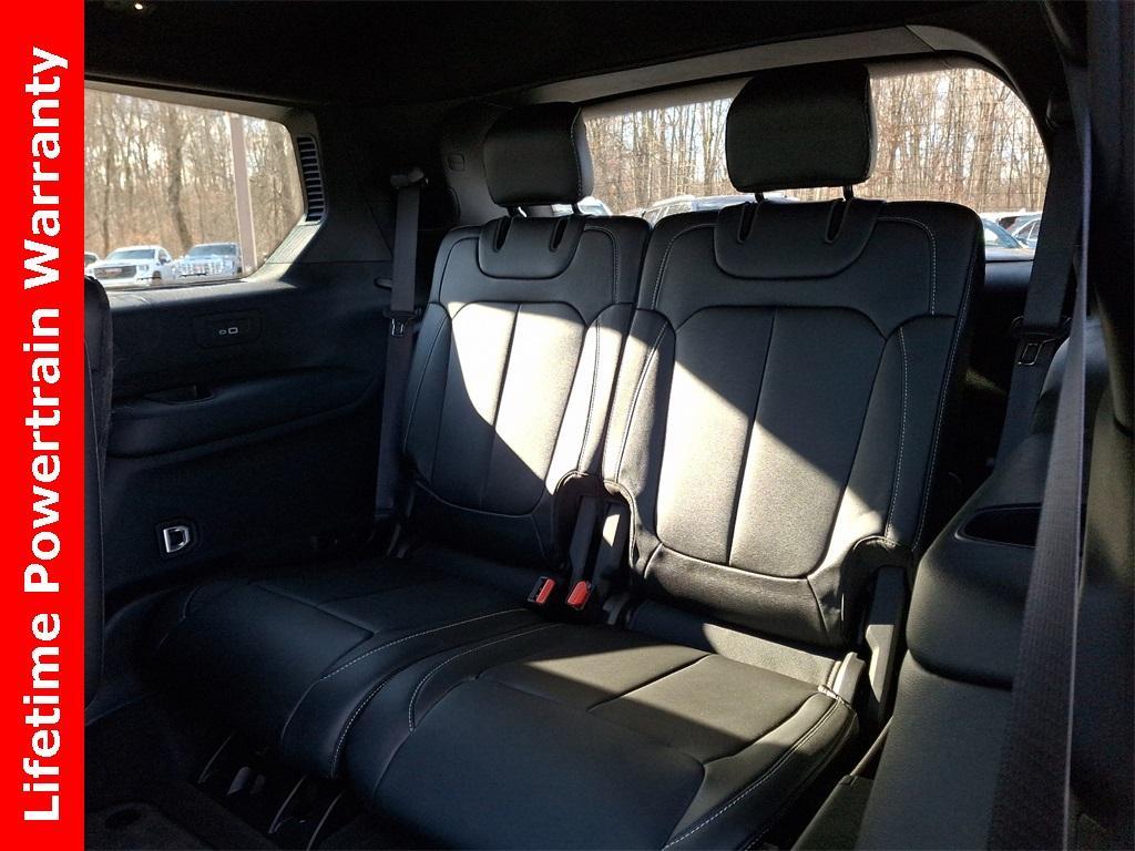 used 2024 Jeep Grand Cherokee L car, priced at $42,999
