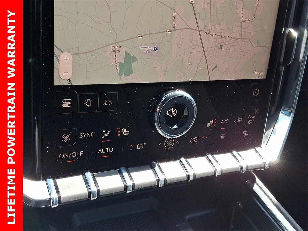 used 2025 GMC Acadia car, priced at $42,193