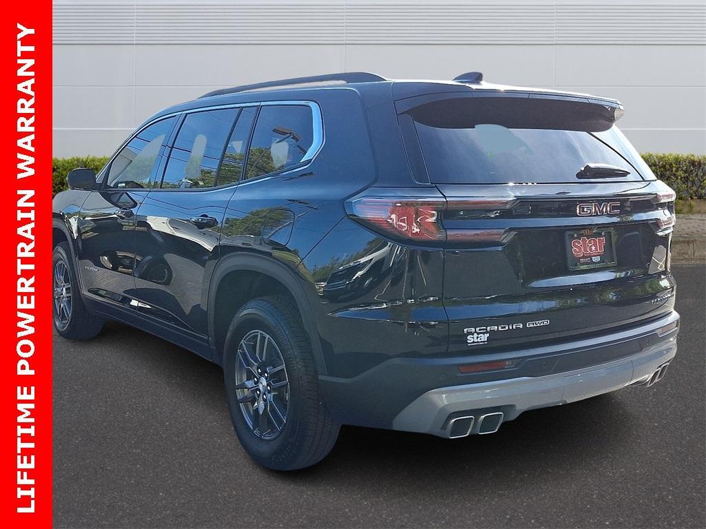used 2025 GMC Acadia car, priced at $42,193