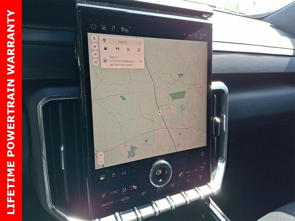 used 2025 GMC Acadia car, priced at $42,193