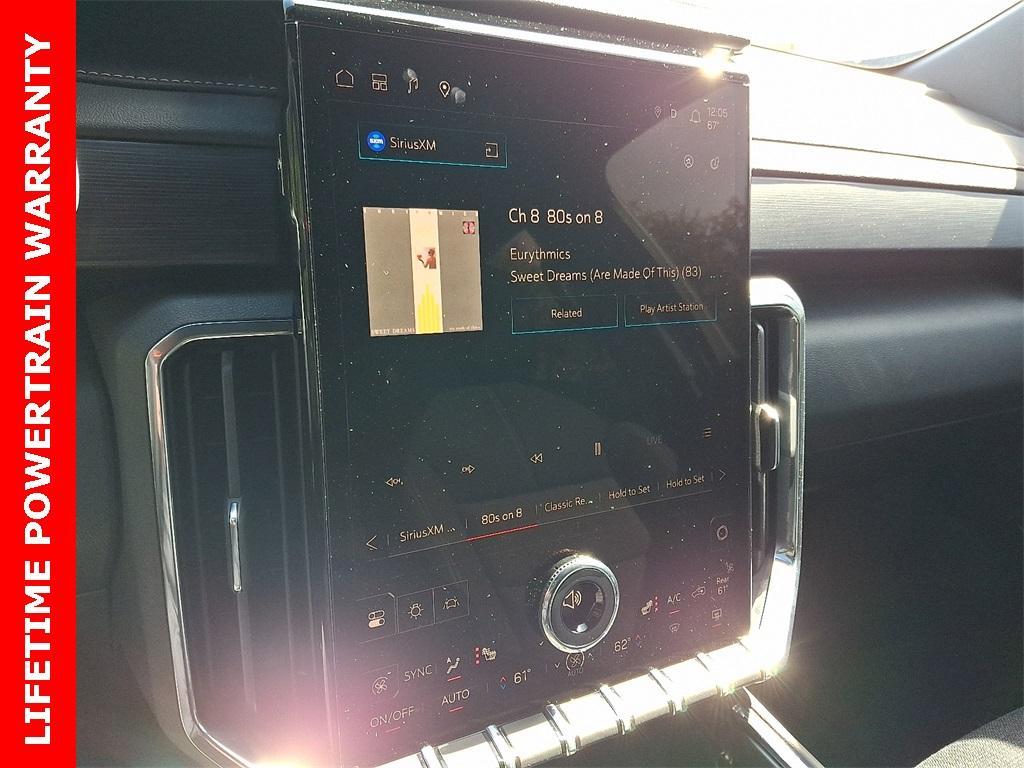 used 2025 GMC Acadia car, priced at $42,193