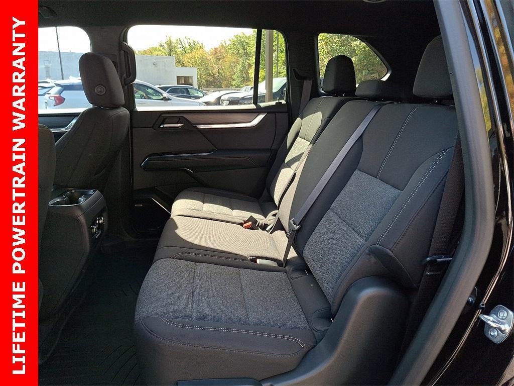 used 2025 GMC Acadia car, priced at $42,193