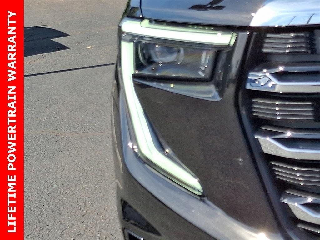 used 2025 GMC Acadia car, priced at $42,193