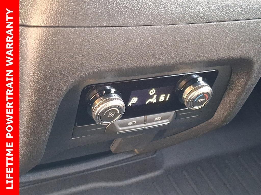 used 2025 GMC Acadia car, priced at $42,193