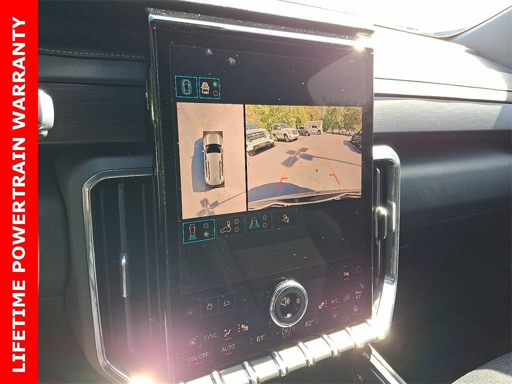 used 2025 GMC Acadia car, priced at $42,193