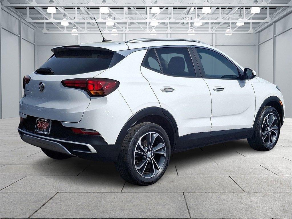 used 2020 Buick Encore GX car, priced at $18,479