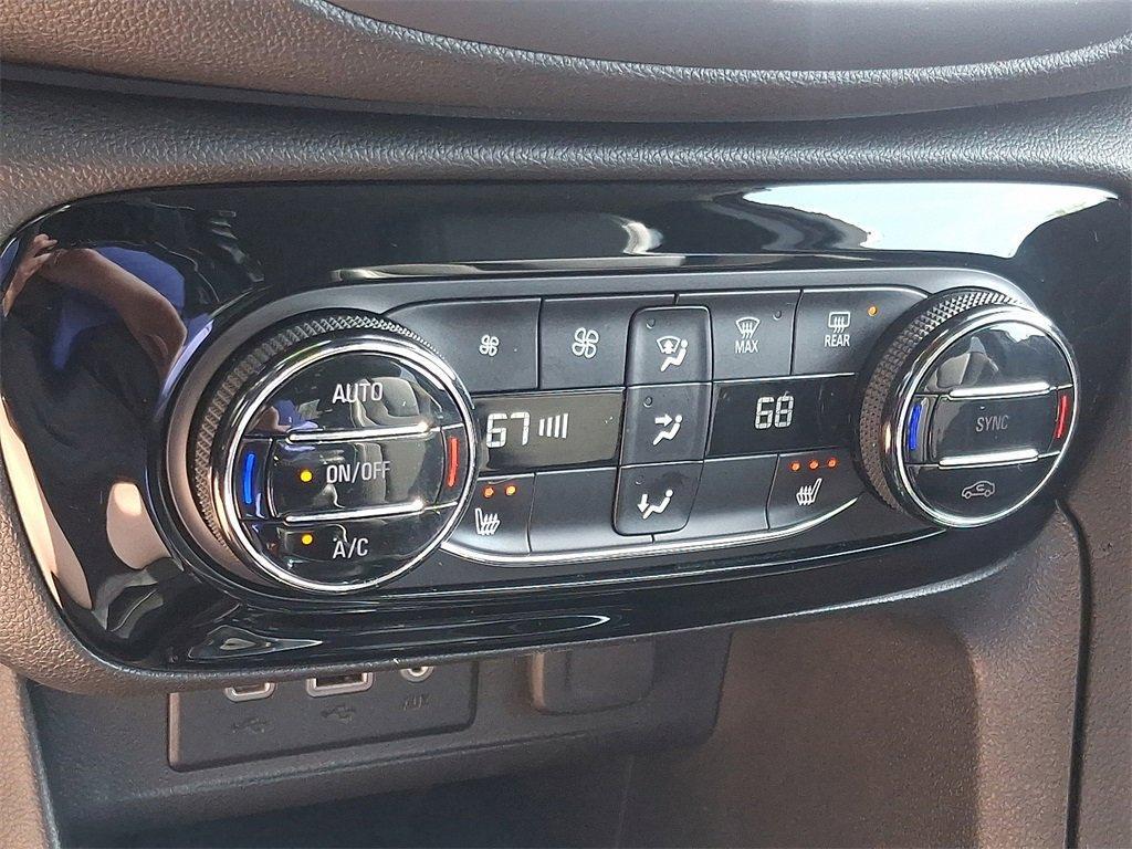 used 2020 Buick Encore GX car, priced at $18,479