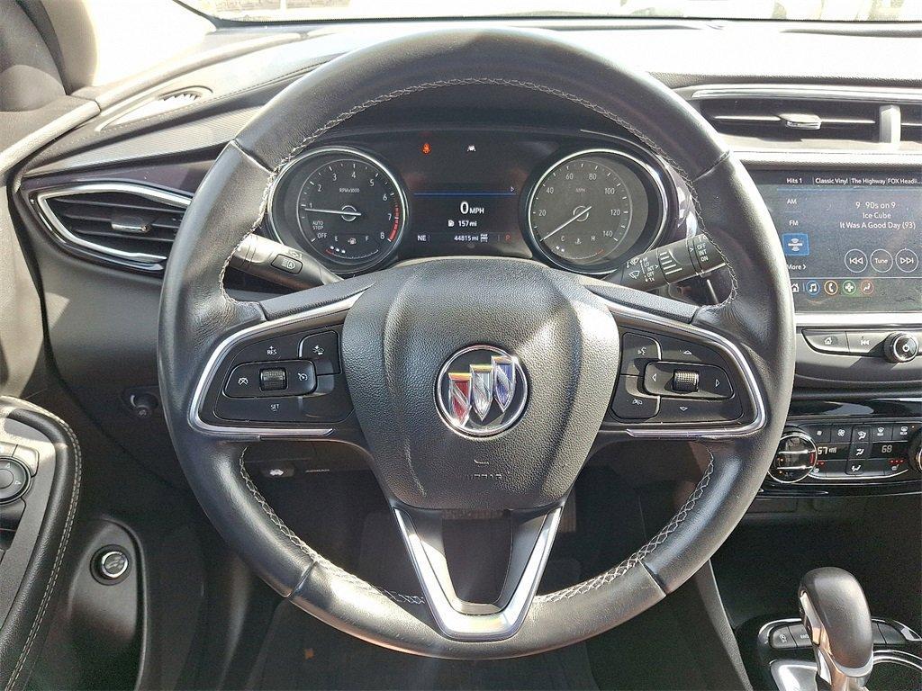 used 2020 Buick Encore GX car, priced at $18,479