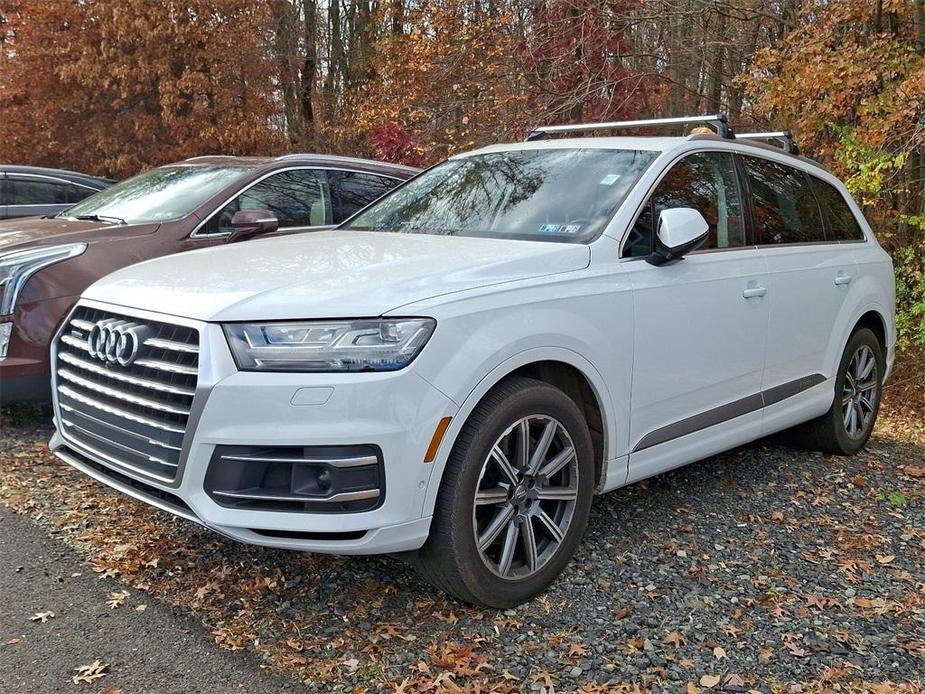 used 2019 Audi Q7 car, priced at $26,995