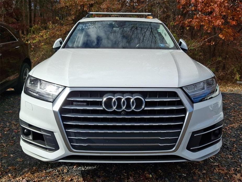 used 2019 Audi Q7 car, priced at $26,995