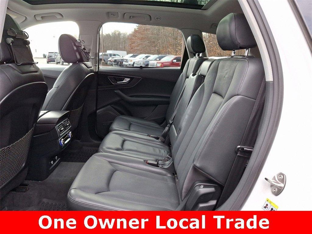 used 2019 Audi Q7 car, priced at $25,590