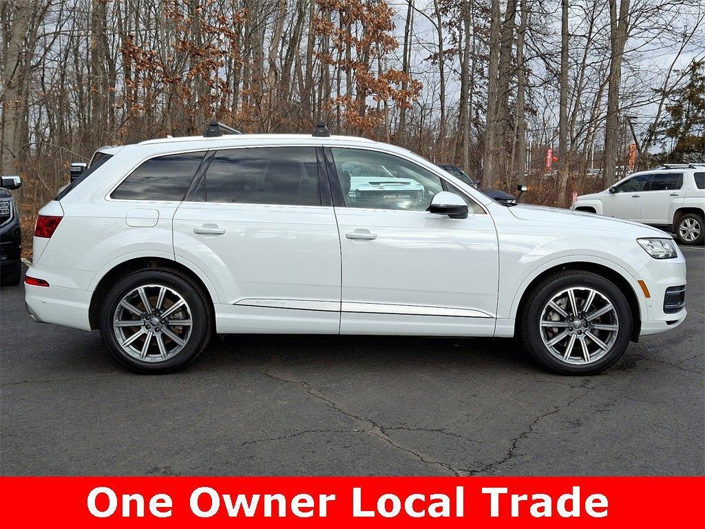 used 2019 Audi Q7 car, priced at $25,590