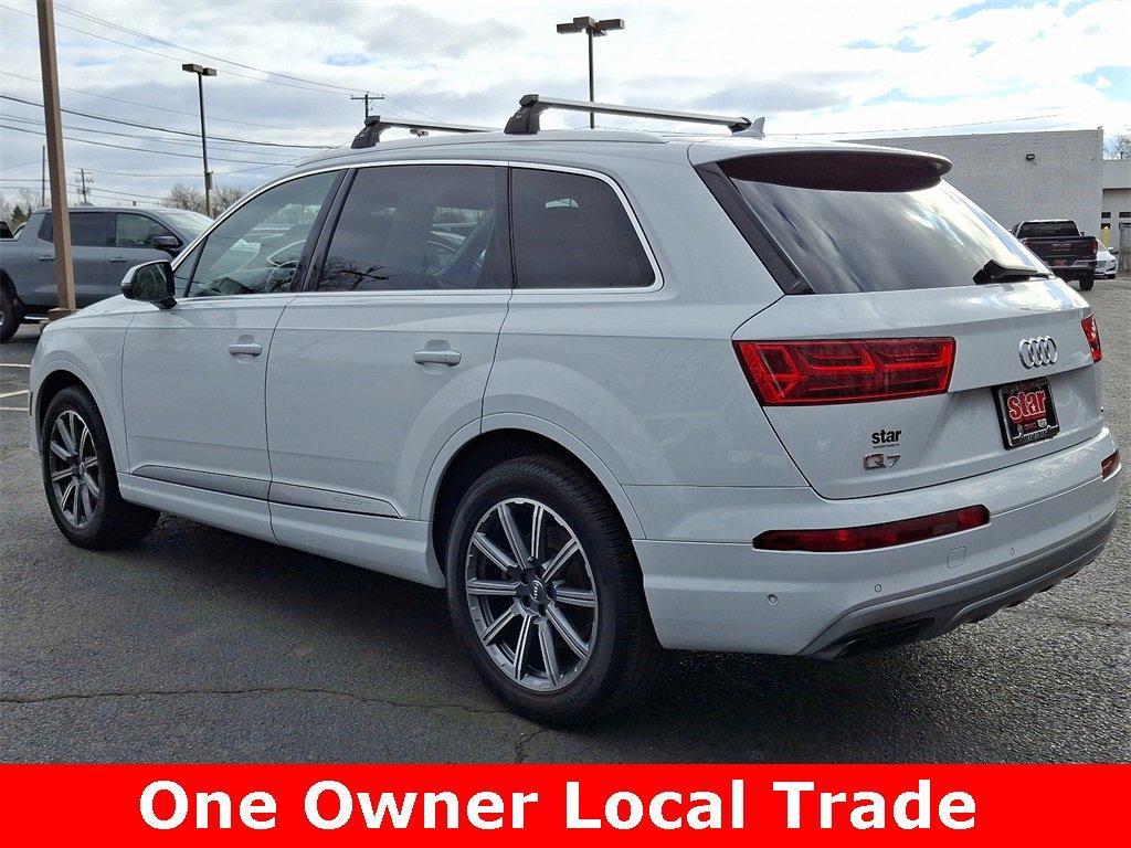 used 2019 Audi Q7 car, priced at $25,590