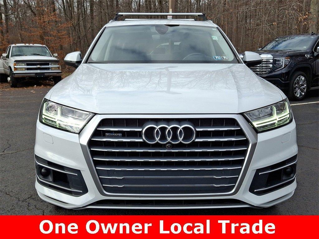 used 2019 Audi Q7 car, priced at $25,590