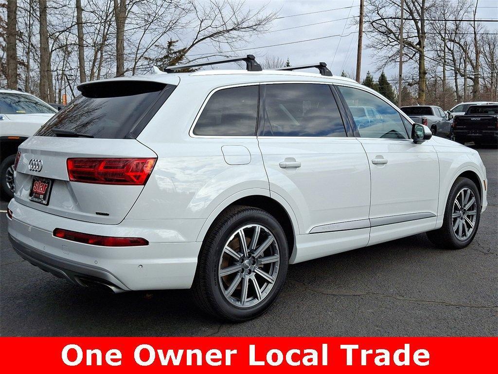 used 2019 Audi Q7 car, priced at $25,590