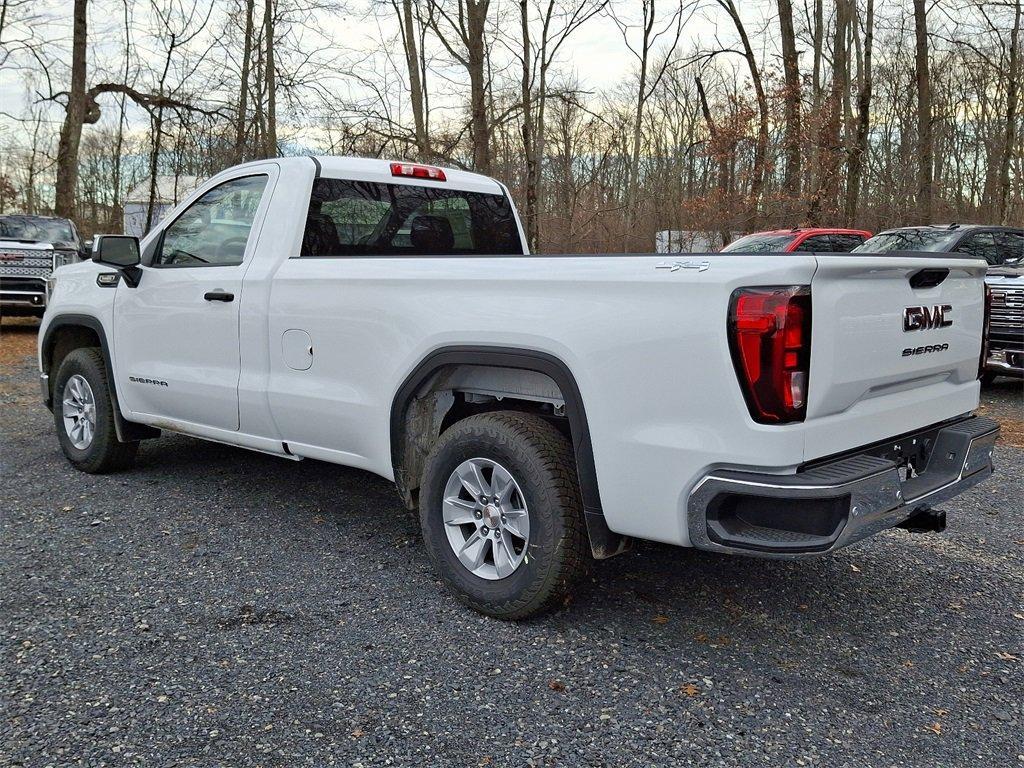 new 2025 GMC Sierra 1500 car, priced at $41,965