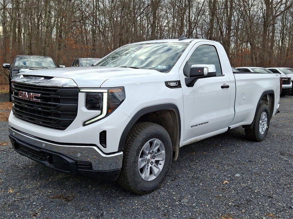 new 2025 GMC Sierra 1500 car, priced at $41,965