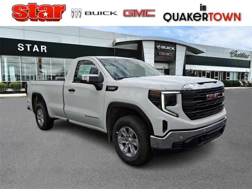 new 2025 GMC Sierra 1500 car, priced at $43,965