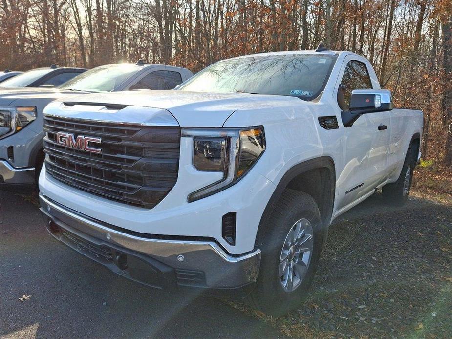 new 2025 GMC Sierra 1500 car, priced at $44,265