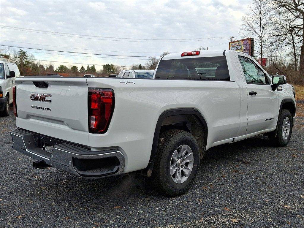 new 2025 GMC Sierra 1500 car, priced at $41,965