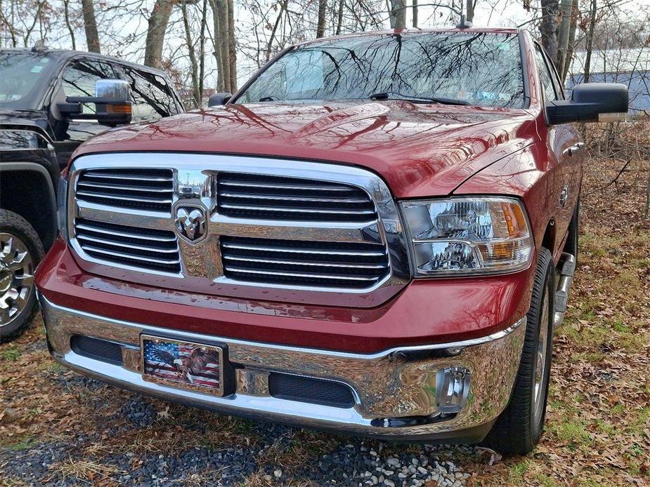 used 2015 Ram 1500 car, priced at $24,995