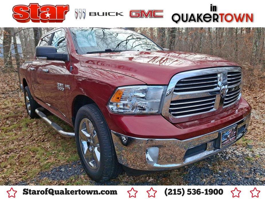 used 2015 Ram 1500 car, priced at $24,995