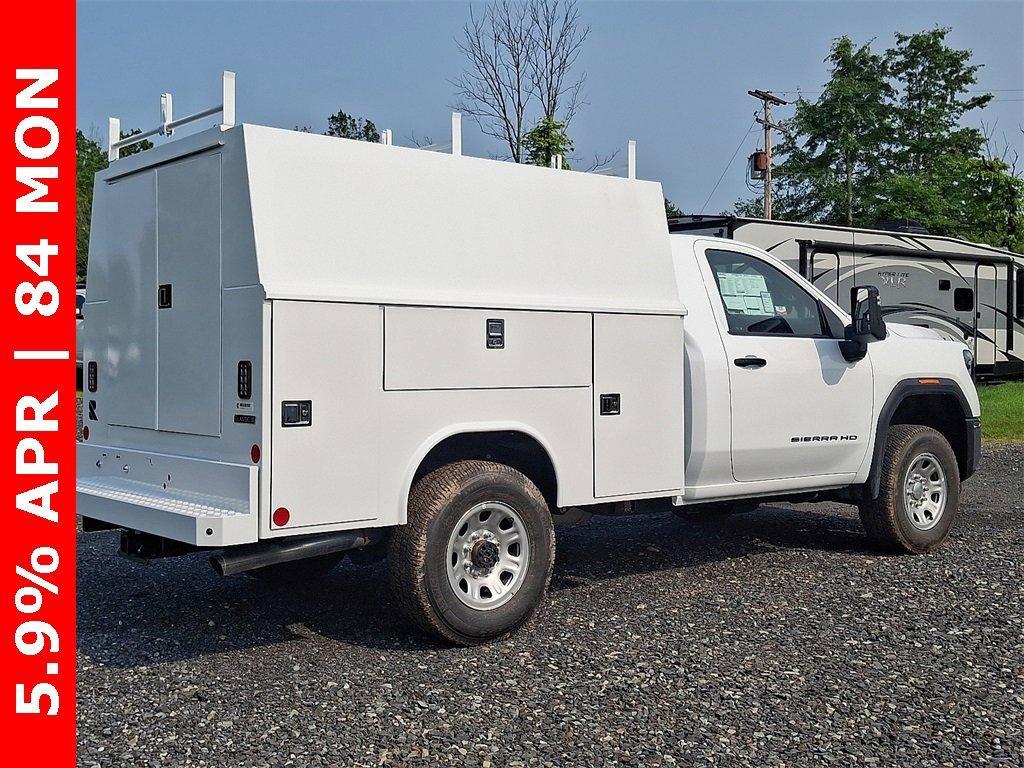 new 2025 GMC Sierra 3500 car, priced at $78,623