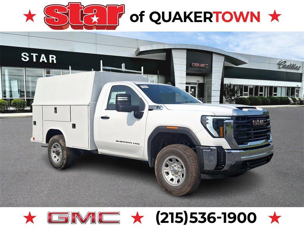 new 2025 GMC Sierra 3500 car, priced at $78,623