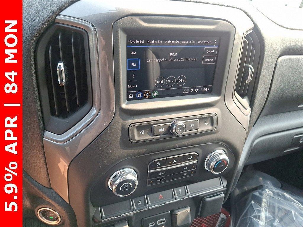 new 2025 GMC Sierra 3500 car, priced at $78,623