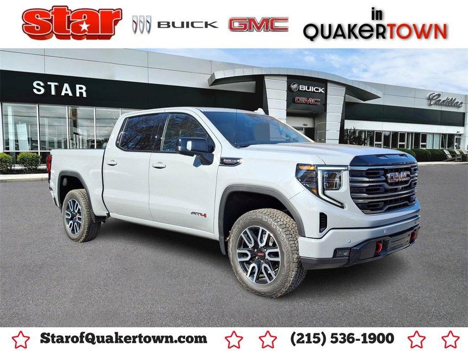 new 2025 GMC Sierra 1500 car, priced at $71,000