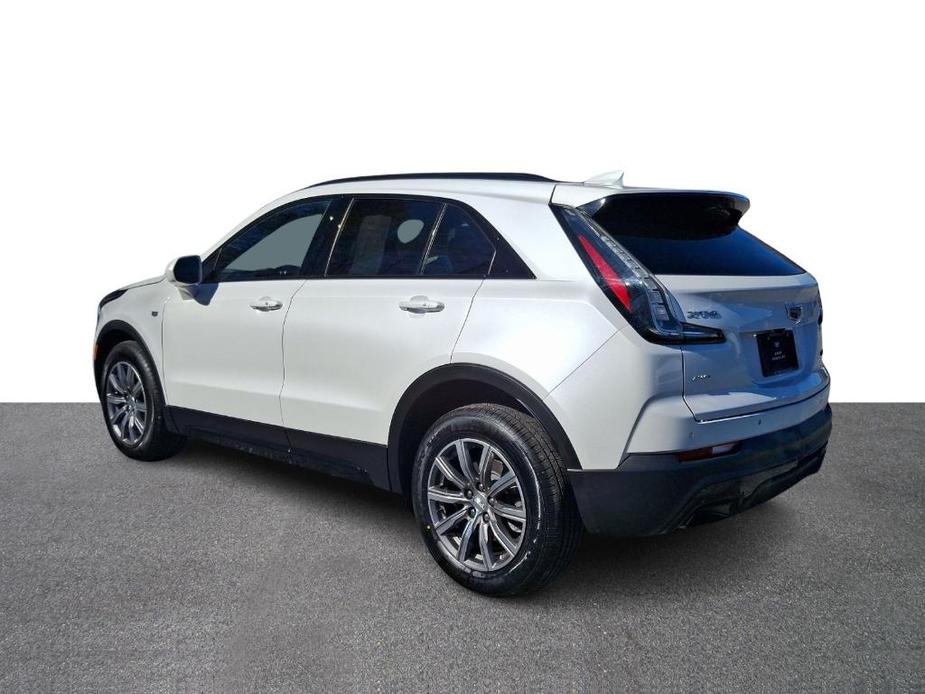 used 2020 Cadillac XT4 car, priced at $27,995