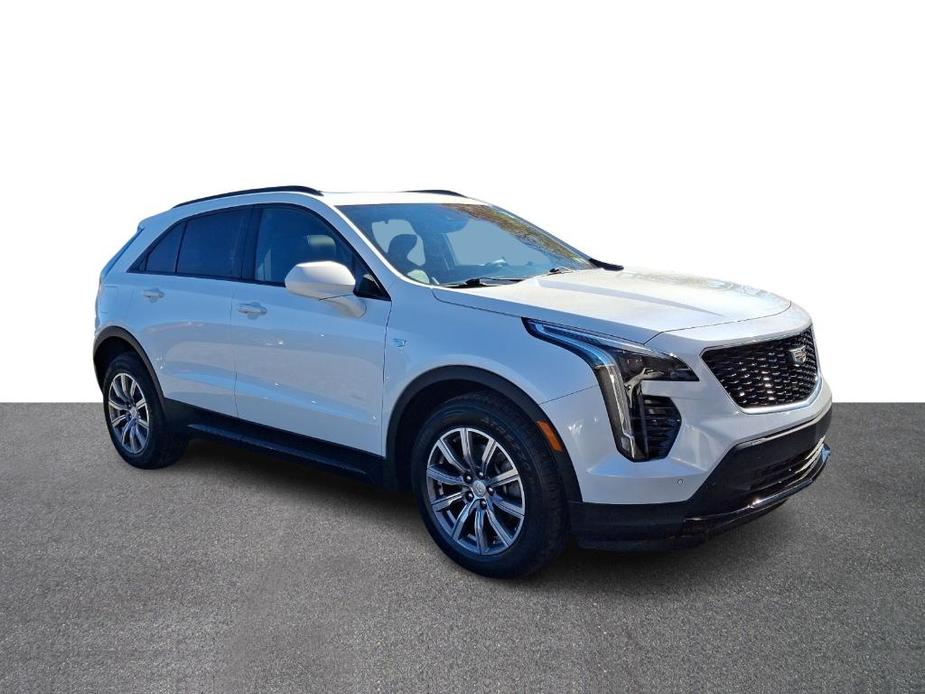 used 2020 Cadillac XT4 car, priced at $27,995