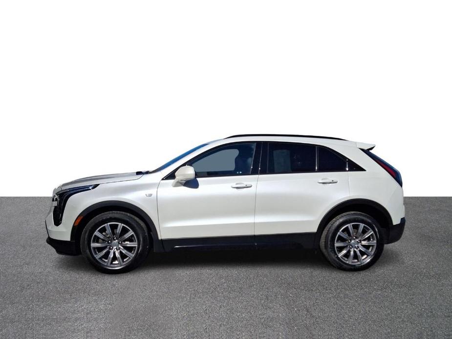 used 2020 Cadillac XT4 car, priced at $27,995