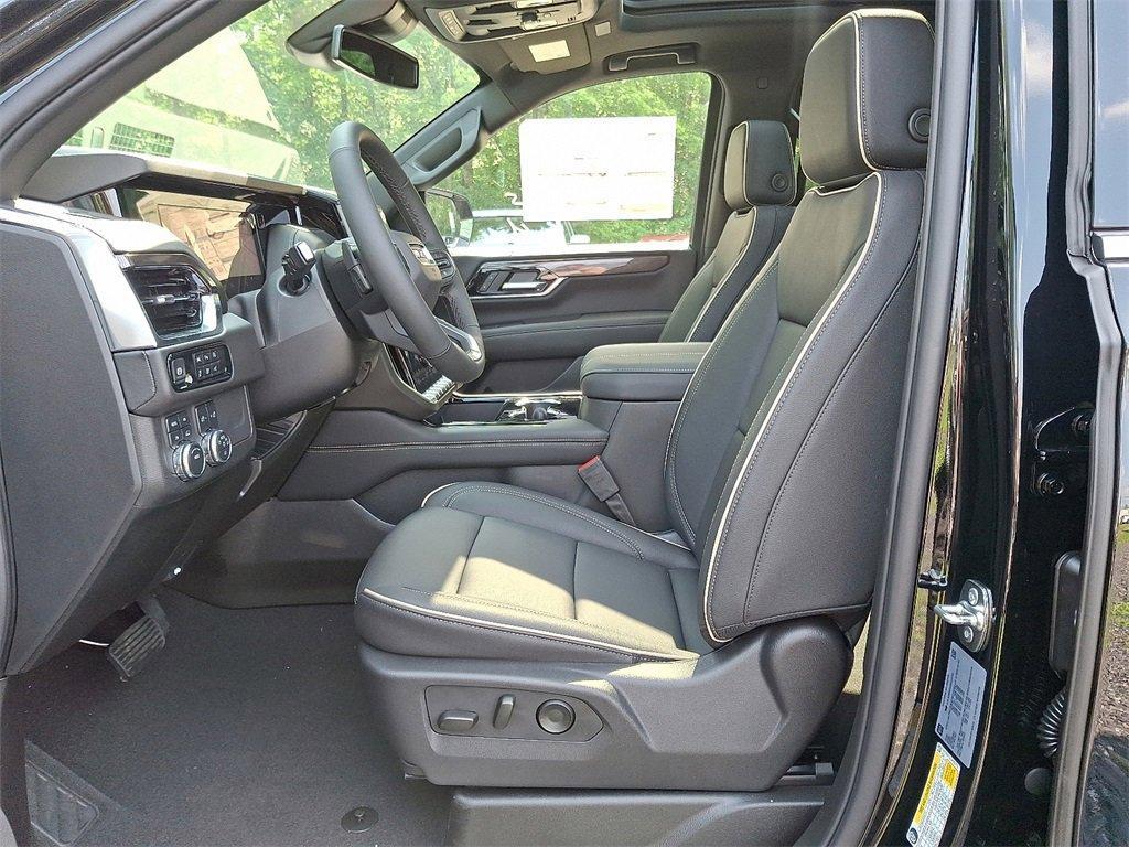 new 2025 GMC Yukon car, priced at $78,415