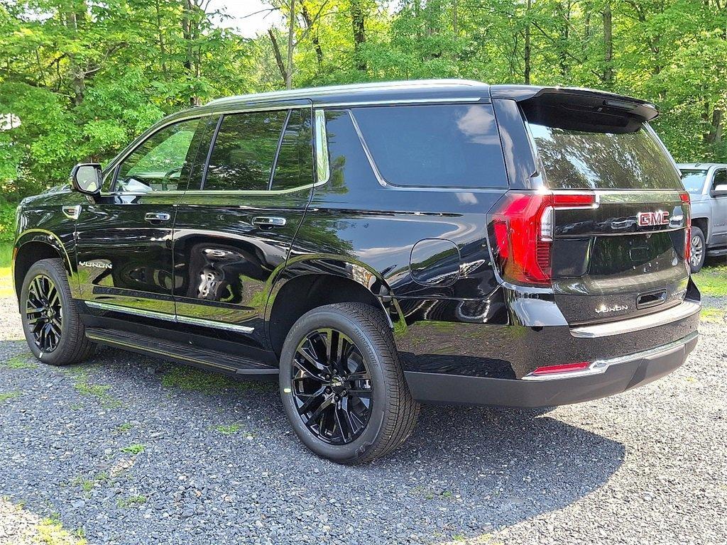new 2025 GMC Yukon car, priced at $78,415