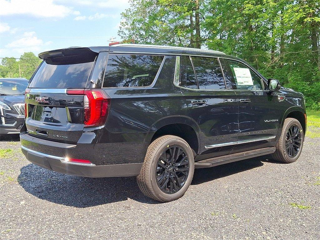 new 2025 GMC Yukon car, priced at $78,415
