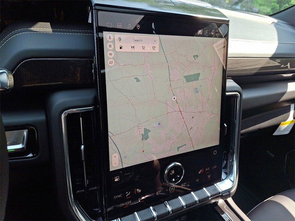 new 2025 GMC Yukon car, priced at $78,415