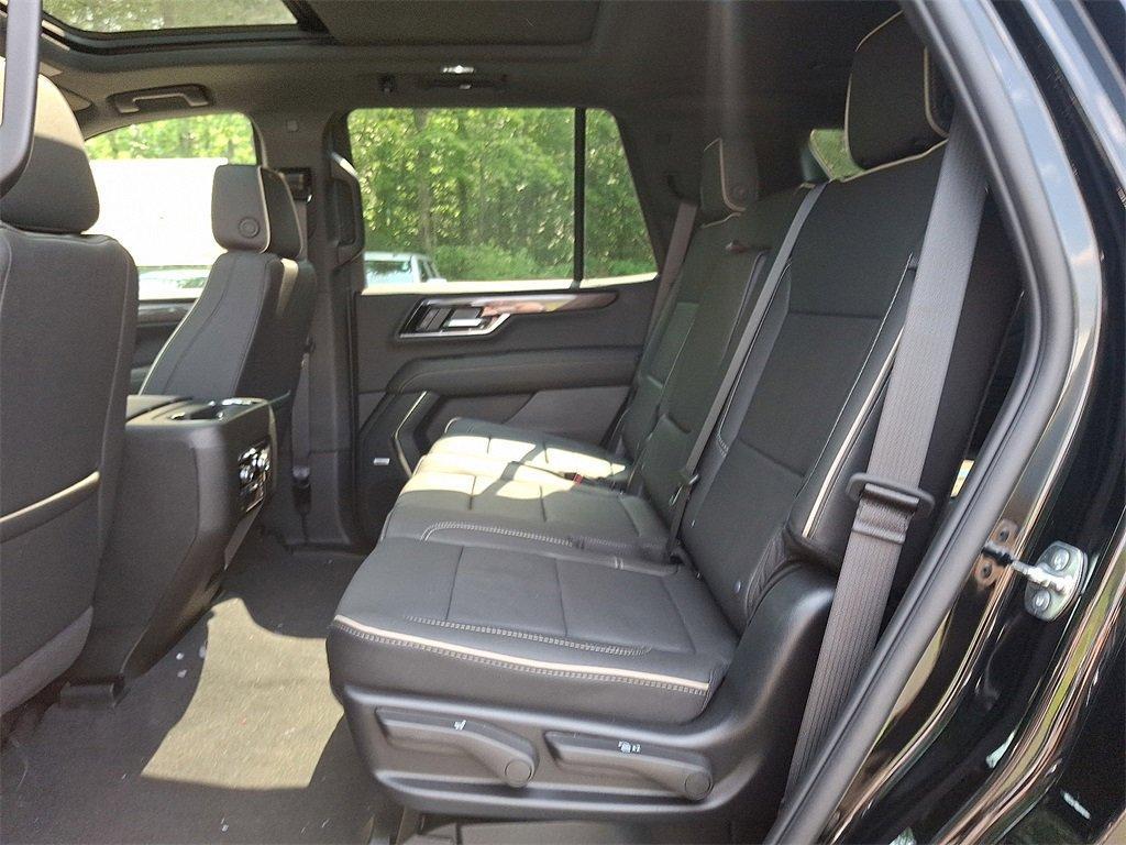 new 2025 GMC Yukon car, priced at $78,415