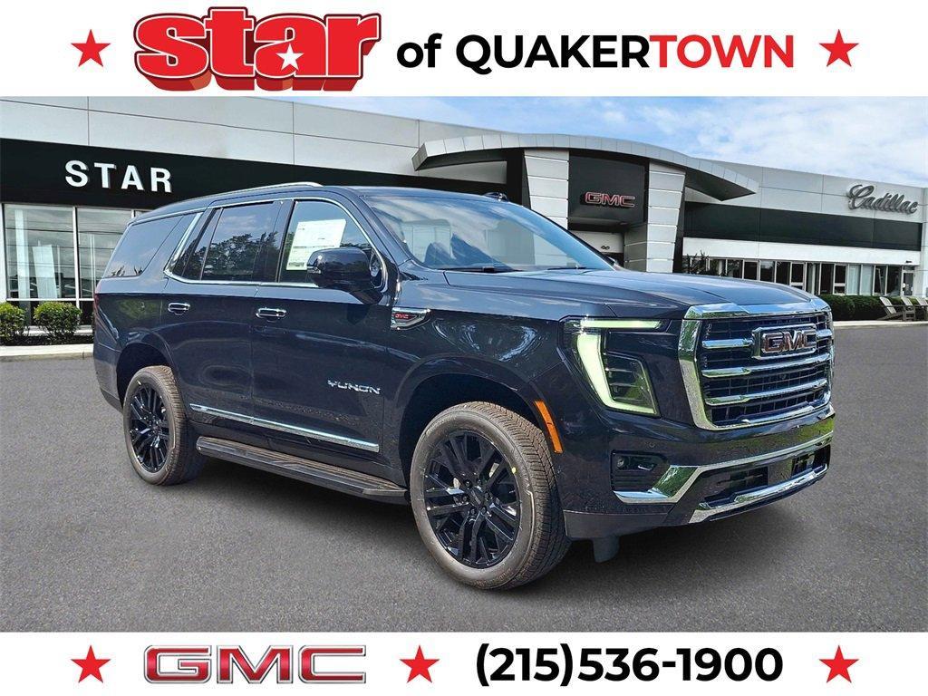 new 2025 GMC Yukon car, priced at $78,415