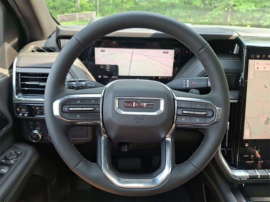 new 2025 GMC Yukon car, priced at $78,415