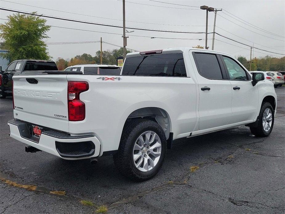 used 2022 Chevrolet Silverado 1500 car, priced at $36,995