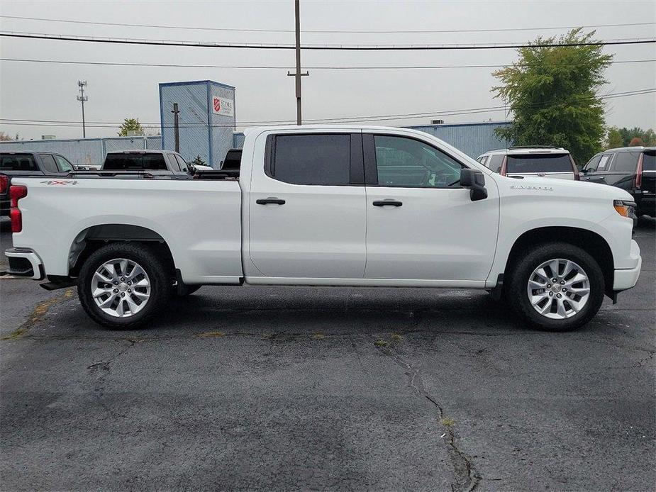 used 2022 Chevrolet Silverado 1500 car, priced at $36,995