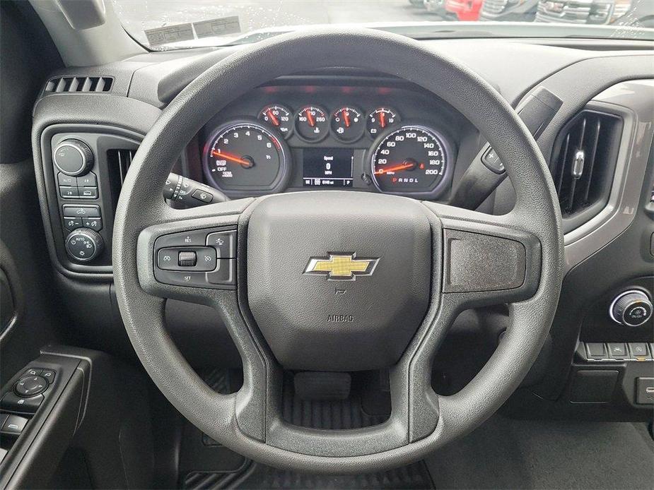 used 2022 Chevrolet Silverado 1500 car, priced at $36,995