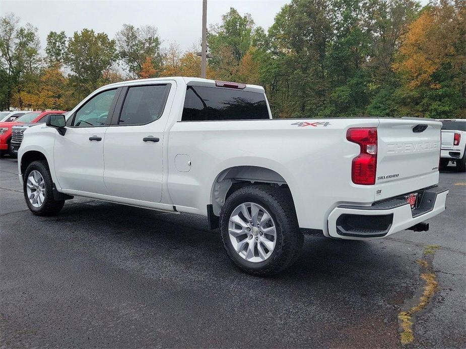 used 2022 Chevrolet Silverado 1500 car, priced at $36,995